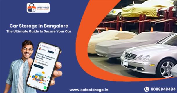 Car Storage In Bangalore, The Ultimate Guide to Secure Your Car logo