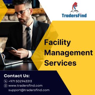 Find Best facility management consultants and contractors on TradersFind logo