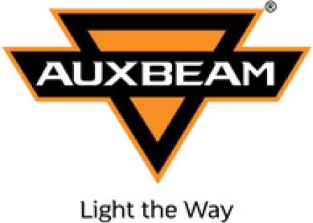 Auxbeam® Led Headlight Bulb, Light Bar, Driving Lights & Switch Panel – AUXBEAM INDIA logo