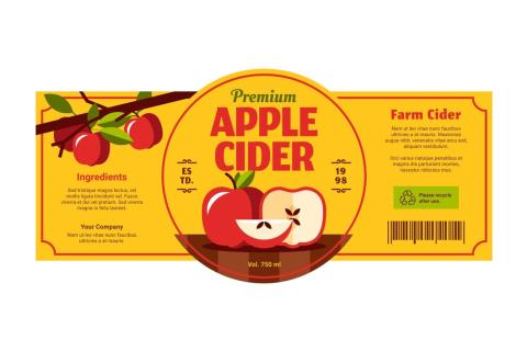 How to Print Glossy Labels for Your Product logo