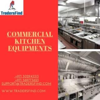 Leading Commercial Kitchen Equipment Suppliers on TradersFind logo