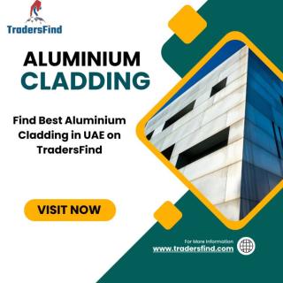 Find Best Aluminium Cladding in UAE - TradersFind logo