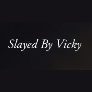 Slayed By Vicky African Hair Braiding logo