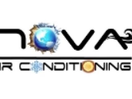 Nova Air LLC: Your Premier HVAC Solutions Provider logo