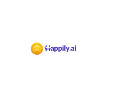 Happily.ai: Elevating Workplace Dynamics logo