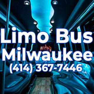 Limo Bus Milwaukee logo