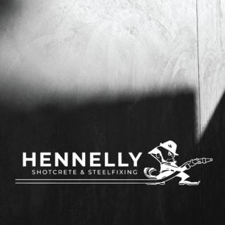 Hennelly Shotcrete and Steelfixing logo