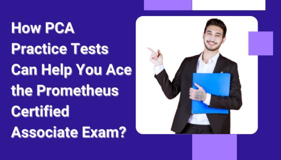 Why PCA Practice Test Are Vital for Prometheus Associate Certification? logo