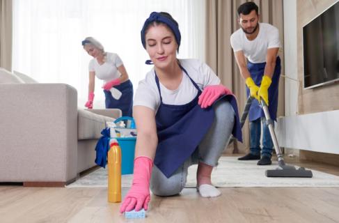 House Deep Cleaning Services in Bangalore logo