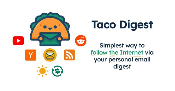 Taco Digest logo