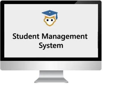 Student Management Software - Genius Edusoft logo