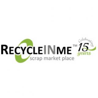 RecycleInMe logo