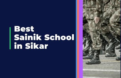 Best Sainik School in Sikar logo