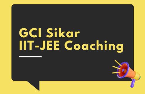 Gurukripa (GCI) IIT JEE Coaching Sikar logo