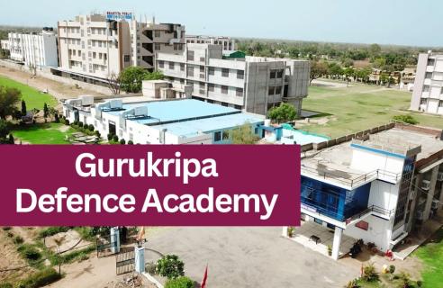 8 Best NDA Academy in Sikar logo