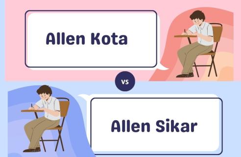 Allen Kota vs Allen Sikar logo