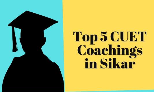 5 Best CUET Coaching in Sikar logo