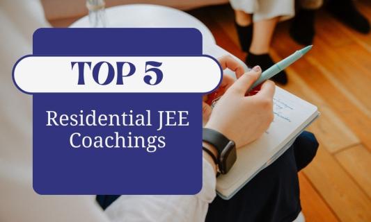 5 Best Residential Coaching for JEE logo