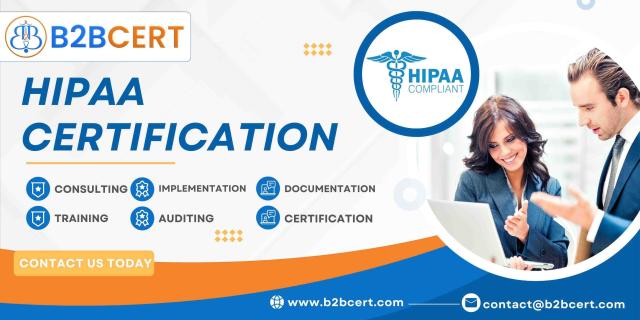 HIPAA Certification in Brazil logo