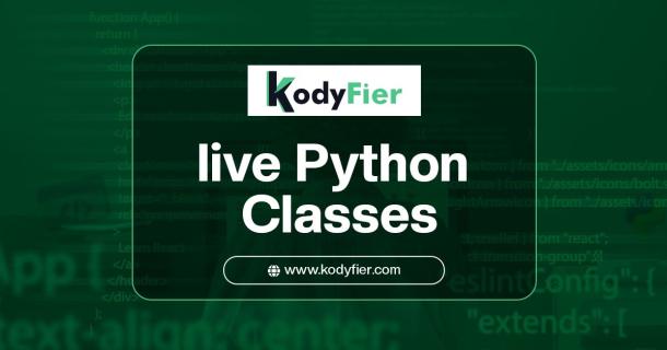 Kodyfier: Pioneering Real-Time Python Mastery in India logo