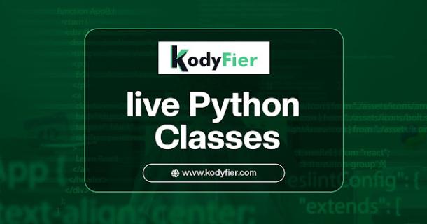 Pioneering Real-Time Python Mastery in India logo