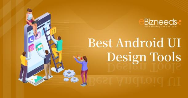 7 Best Android UI Design Tools logo