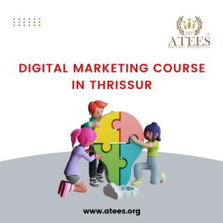 Digital Marketing Course In Thrissur logo