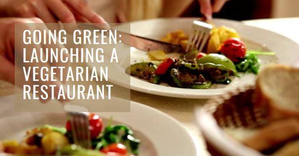 How Can You Successfully Launch a Vegetarian Restaurant? logo