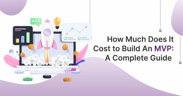 How Much Does It Cost to Build An MVP: A Complete Guide logo