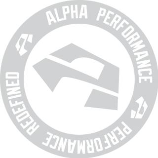 Alpha Performance logo