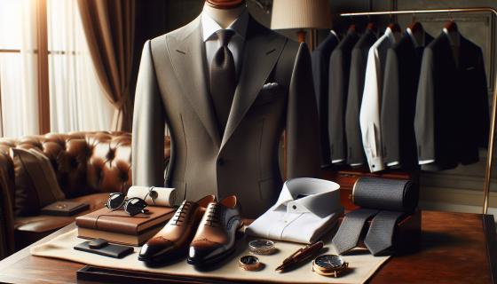 Dress Like an Italian Gentleman: What Men Should Wear in Italy. logo