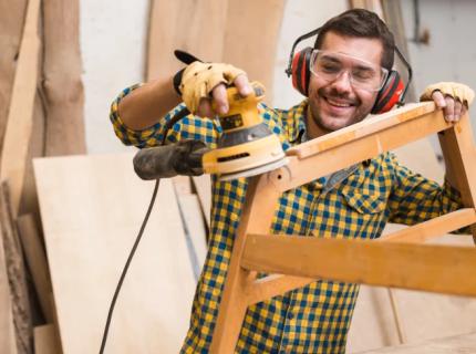 Why You Should Hire a Professional Carpentry Service logo