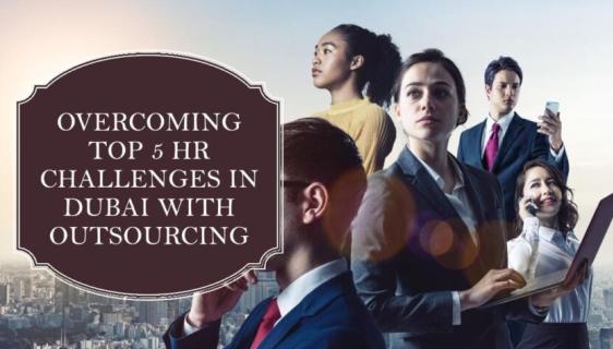 Overcoming Top 5 HR Challenges in Dubai with Outsourcing logo