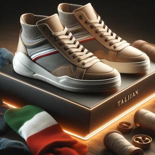 9 Italian Sneaker Brands Redefining Tradition And Style logo