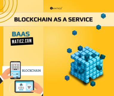 Blockchain Services & Solutions | Maticz logo