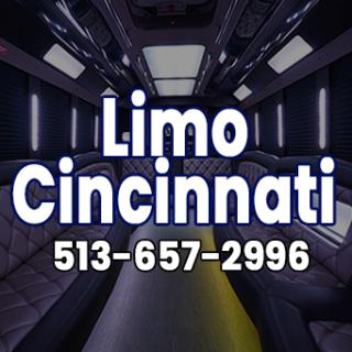 Limo Cincinnati logo