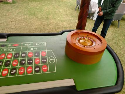 casino tables rental in Delhi, Gurgaon, Noida, Faridabad, Ghaziabad logo