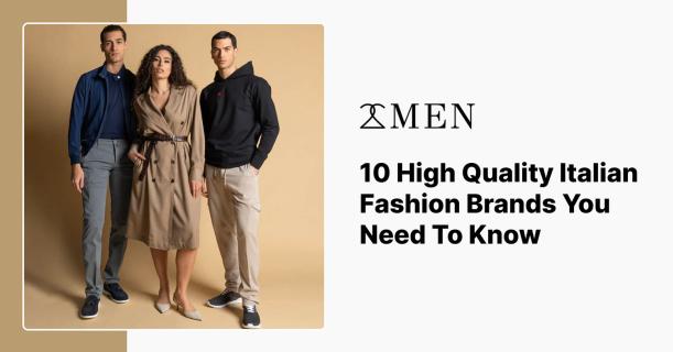 10 High Quality Italian Fashion Brands You Need To Know logo