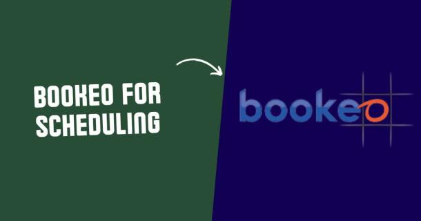 The Ultimate Bookeo Review 2024: Pricing, Features logo