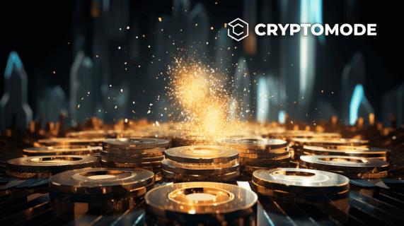 Celestia's Price Drops by 57% in 3 Months – Cryptomode logo