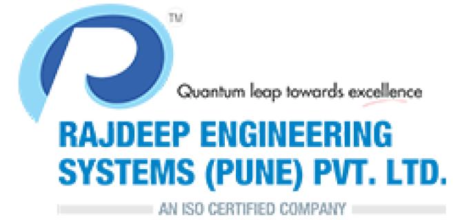 Rajdeep Engineering’s Premium Dense Phase Conveying System logo