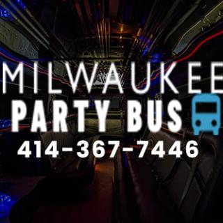 Milwaukee Party Bus logo