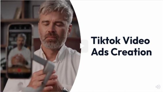 Tiktok Video Ads Creation logo