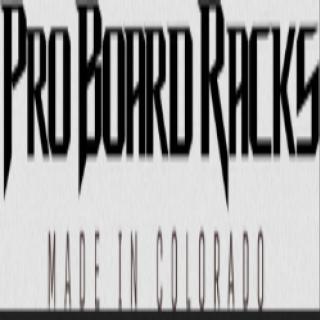 Pro Board Racks logo