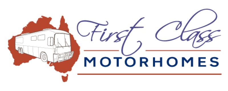 First Class Motorhomes logo