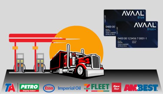 Twelve Reasons Why One Should Use The Fuel Card – AVAAL Blue logo