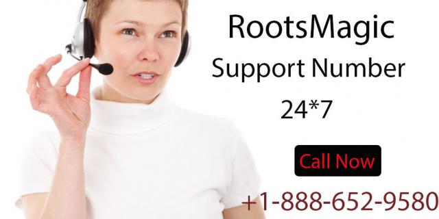 RootsMagic Support I RootsMagic Help +1-888-652-9580 logo