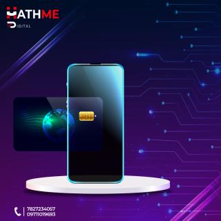 The Door to a Successful Business: HathMe Digital Card logo