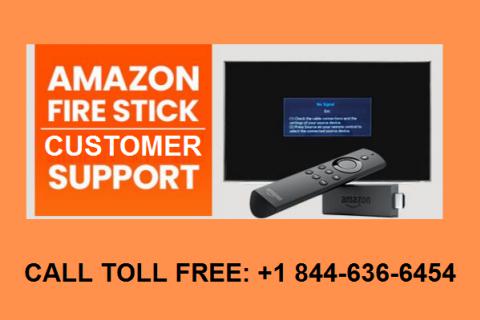 Amazon Fire Stick Customer Service logo