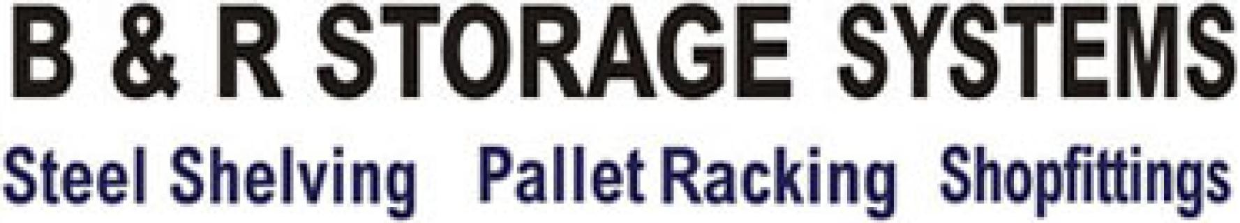 B & R Storage Systems logo